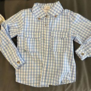 Boys Prodoh fishing shirt